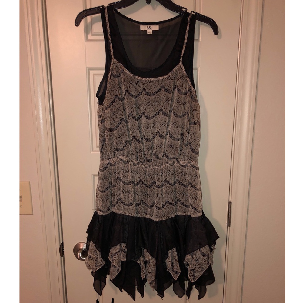 Boutique brand dress